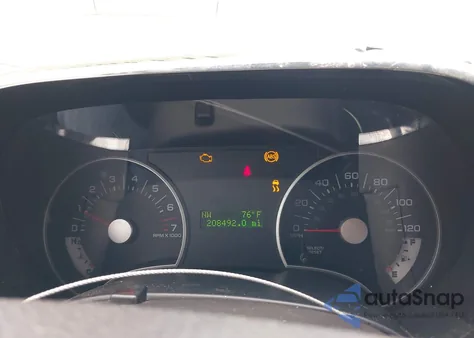 2010 Ford Explorer Xlt z USA, uszkodzony, nr VIN 1FMEU6DE4AUA03914